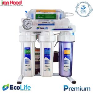 دستگاه تصفیه آب اکولایف مدل پریمیوم - Eco Life premium