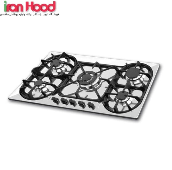 اجاق گاز صفحه ای اخوان مدل Gi82