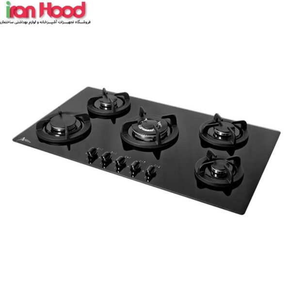 اجاق گاز شیشه ای اخوان مدل G24-HE