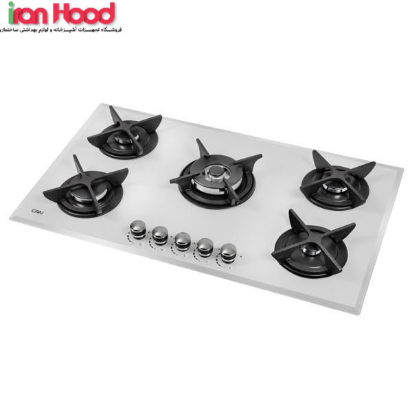 اجاق گاز صفحه ای کن مدل 521 GW