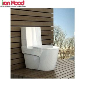 توالت فرنگی پلاتوس گلسار فارس