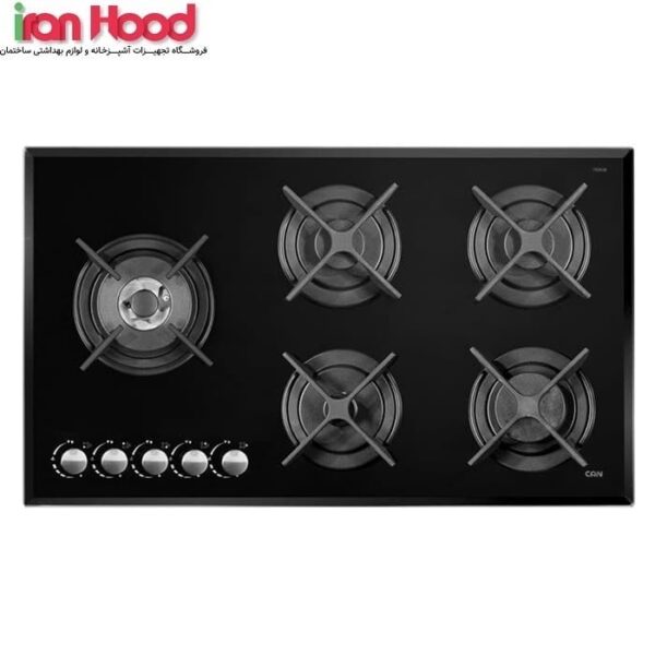 اجاق گاز صفحه ای کن مدل 512 G