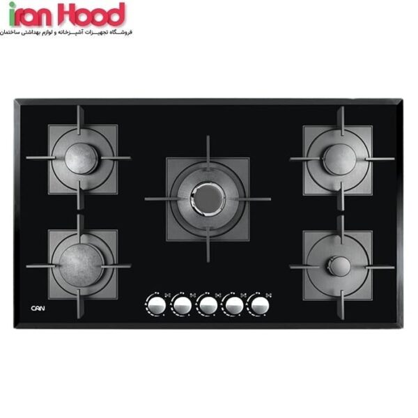 اجاق گاز صفحه ای کن مدل IG 8505