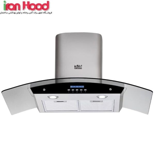 هود استیل البرز مدل SA 120