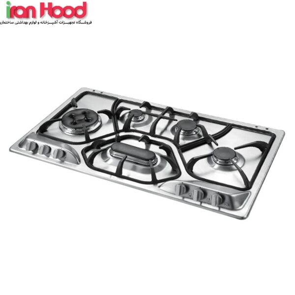 اجاق گاز صفحه ای اخوان مدل G28-HE