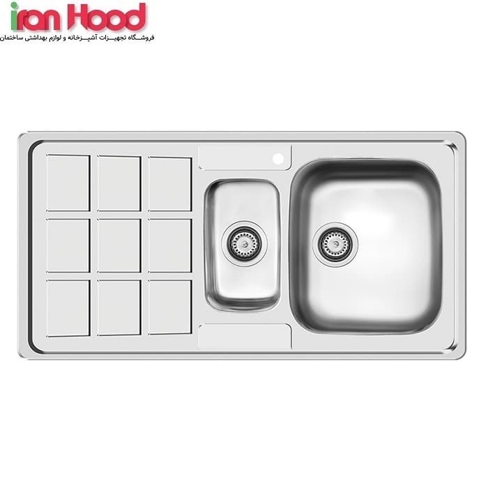 سینک-7033-کن سینک کن مدل 7033 توکار