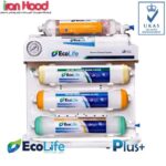 دستگاه تصفیه آب اکولایف اینلاین مدل پلاس Plus (ارسال رایگان)