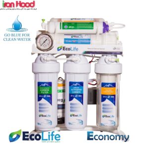 دستگاه صفیه آب اکولایف مدل اکونومی - EcoLife Economy