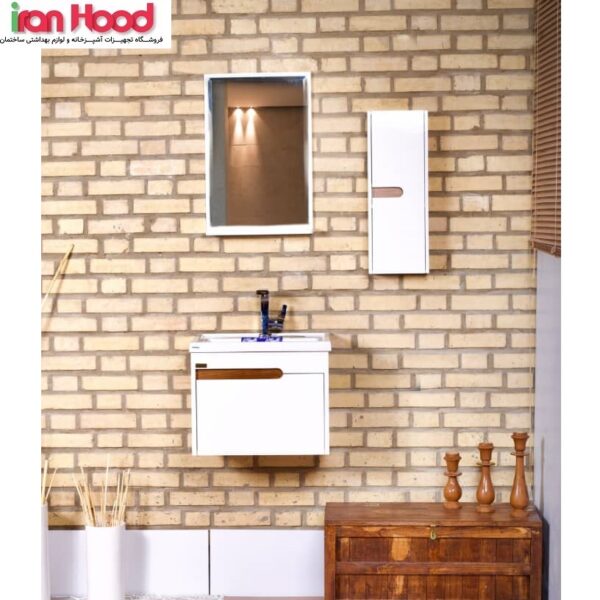 روشویی کابینتی سانای مدل 1118