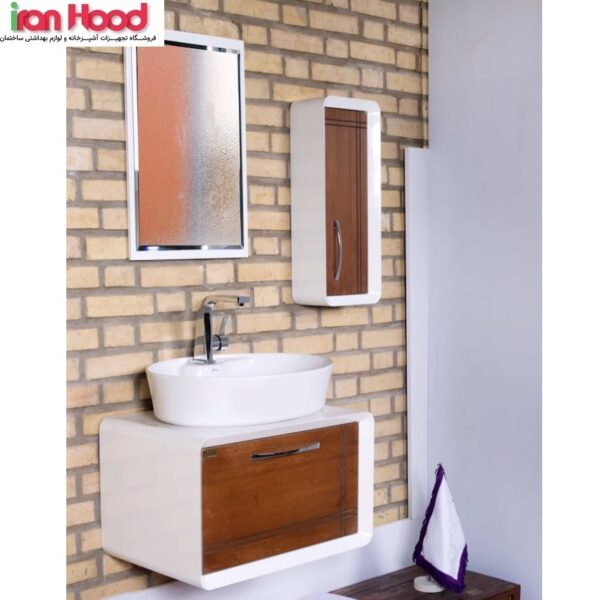 روشویی کابینتی سانای مدل 1124