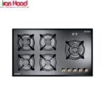 اجاق گاز صفحه ای درخشان مدل G616