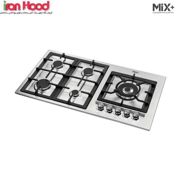 گاز صفحه ای میکس پلاس مدل 513S