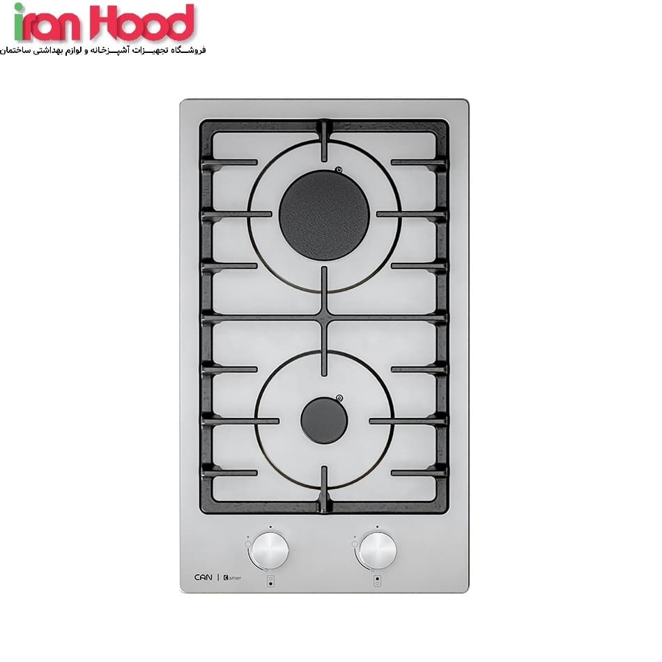 اجاق-گاز-استیل-کن-مدل-کامر.jpg1_ اجاق گاز رومیزی کن مدل کامر camer