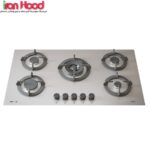 اجاق گاز صفحه ای کن مدل الیو Elio