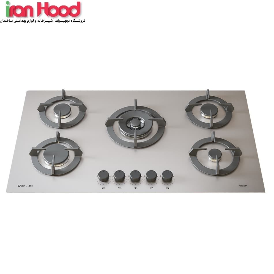 اجاق-گاز-کن-الیو-1 اجاق گاز رومیزی کن مدل الیو Elio