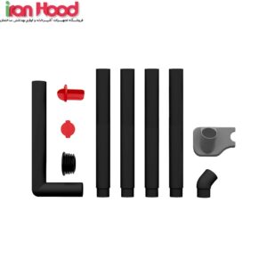 پک قبل از کاشی کاری فلاش تانک روکار لوله پنهان